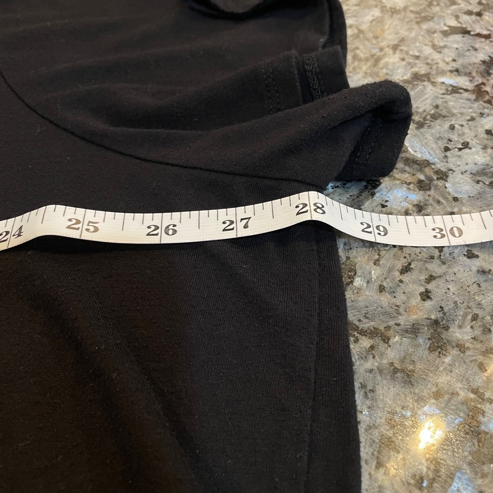 Wednesday Nevermore T Shirt Tee 4X Black Netflix Addams Family Jenna Ortega 2024 - Picture 5 of 7